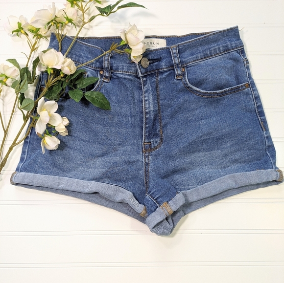 PacSun High Rise The Shortie - Picture 1 of 5